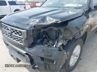 2022 Nissan Frontier SV with VIN 1N6ED1EJ7NN638464, listed as a IAAI auction lot 41916304 with 67,263 mi miles and . Bid and sale history available at DreamBid. Image 6.