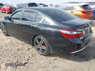 2016 Honda Accord Sport с VIN 1HGCR2F54GA209555, выставлен на аукционе IAAI как лот 41863092 с пробегом 219 154 миль миль и . История ставок и продаж доступна на DreamBid. Изображение 3.