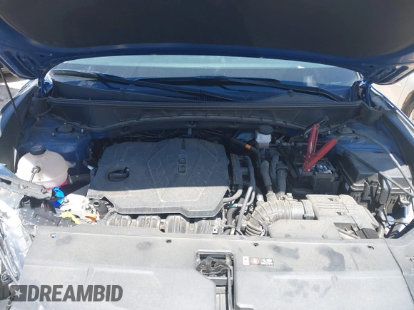 2022 Hyundai Tucson SEL with VIN 5NMJB3AE3NH059349, listed as a IAAI auction lot 42330576 with 27,010 mi miles and . Bid and sale history available at DreamBid. Image 10.