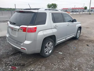 2013 GMC Terrain Denali with VIN 2GKALYEK4D6336952, listed as a IAAI auction lot 42206021 with 174,722 mi miles and . Bid and sale history available at DreamBid. Image 4.