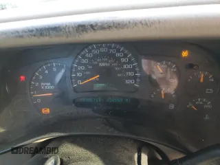 2005 Chevrolet Avalanche LS with VIN 3GNEC12Z45G248308, listed as a Copart auction lot 49889045 with 238,969 mi miles and Salvage Title. Bid and sale history available at DreamBid. Image 9.