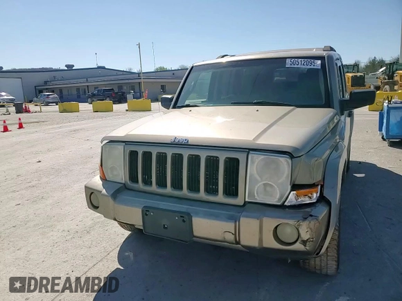 2006 Jeep Commander с VIN 1J8HG48N56C246824, выставлен на аукционе Copart как лот 50512095 с пробегом 164 131 миль миль и Чистый • Clean title. История ставок и продаж доступна на DreamBid. Изображение 11.