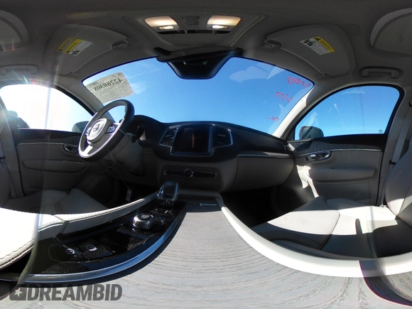2024 Volvo XC90 Ultimate с VIN YV4H60LF1R1235240, выставлен на аукционе IAAI как лот 42260308 с пробегом 6 584 миль миль и . История ставок и продаж доступна на DreamBid. Изображение 19.