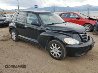 2007 Chrysler PT Cruiser Touring z VIN 3A4FY58B87T617241, wystawiony jako Copart lot #70656004 z przebiegiem 86 296 mil mil oraz Szkoda całkowita • Salvage title. Historia ofert i sprzedaży dostępna na DreamBid. Obrazek 4.