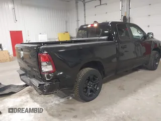 2022 Ram 1500 Big Horn z VIN 1C6SRFBT2NN281888, wystawiony jako IAAI lot #41971869 z przebiegiem 112 527 mil mil oraz . Historia ofert i sprzedaży dostępna na DreamBid. Obrazek 4.