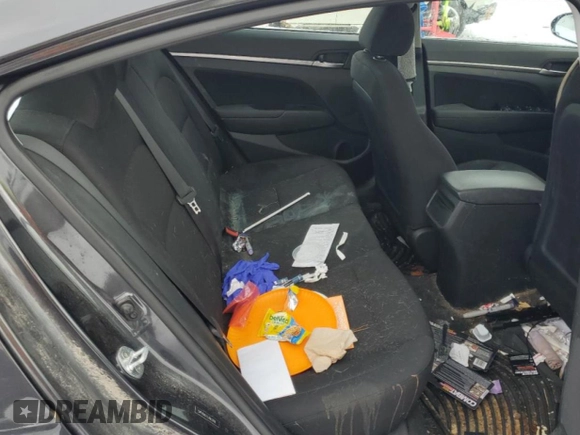 2020 Hyundai Elantra SEL z VIN 5NPD84LF4LH605860, wystawiony jako Copart lot #47171925 z przebiegiem 148 762 mil mil oraz Szkoda całkowita • Salvage title. Historia ofert i sprzedaży dostępna na DreamBid. Obrazek 10.
