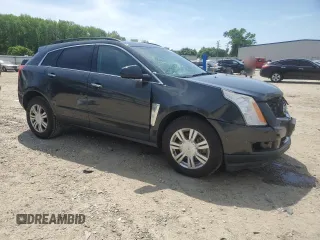 2015 Cadillac SRX z VIN 3GYFNAE31FS571500, wystawiony jako Copart lot #54106885 z przebiegiem 123 114 mil mil oraz Szkoda całkowita • Salvage title. Historia ofert i sprzedaży dostępna na DreamBid. Obrazek 4.