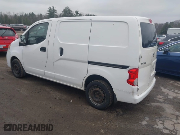 2018 Nissan NV200 S with VIN 3N6CM0KN9JK698433, listed as a IAAI auction lot 42028281 with 309,905 mi miles and . Bid and sale history available at DreamBid. Image 3.