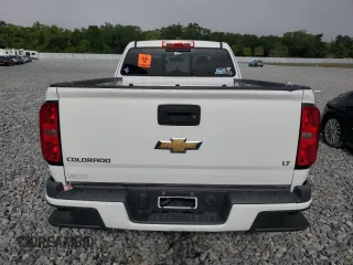 2016 Chevrolet Colorado 2WD LT with VIN 1GCHSCEA9G1342115, listed as a Copart auction lot 51013565 with 0 mi miles and Clean Title. Bid and sale history available at carsss.com. Image 6.