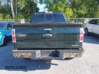 2013 Ford F-150 XL with VIN 1FTFW1EF3DFC91740, listed as a IAAI auction lot 41846989 with 152,912 mi miles. Bid and sale history available at carsss.com. Image 16.
