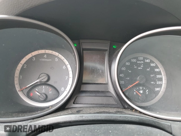 2016 Hyundai Santa Fe z VIN 5XYZUDLBXGG346366, wystawiony jako Copart lot #55322995 z przebiegiem Nie podano mil oraz Czysty tytuł • Clean title. Historia ofert i sprzedaży dostępna na DreamBid. Obrazek 9.