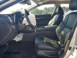 2023 Nissan Maxima SV with VIN 1N4AA6CV4PC510314, listed as a Copart auction lot 61914045 with 50,121 mi miles and Salvage title. Bid and sale history available at DreamBid. Image 7.
