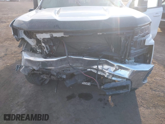 2021 Chevrolet Silverado 1500 LT with VIN 1GCRYDED6MZ130756, listed as a IAAI auction lot 41281397 with 46,753 mi miles and . Bid and sale history available at DreamBid. Image 6.