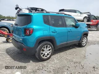 2021 Jeep Renegade Islander с VIN ZACNJDBB5MPM47526, выставлен на аукционе Copart как лот 54411885 с пробегом 92 345 миль миль и Списание • Salvage title. История ставок и продаж доступна на DreamBid. Изображение 3.