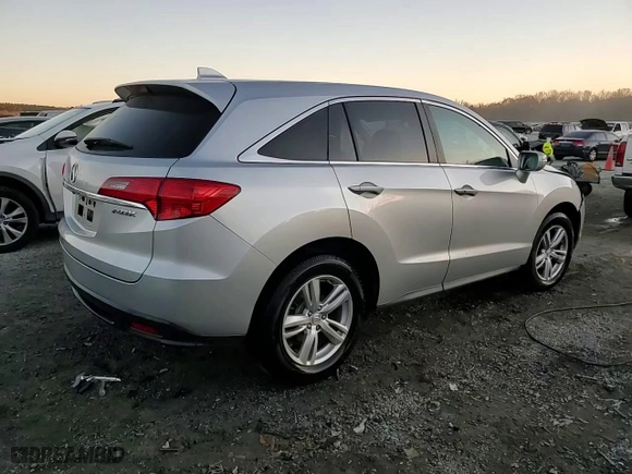 2013 Acura RDX with VIN 5J8TB3H35DL019463, listed as a Copart auction lot 84028684 with 141,181 mi miles and Non Repairable. Bid and sale history available at carsss.com. Image 14.