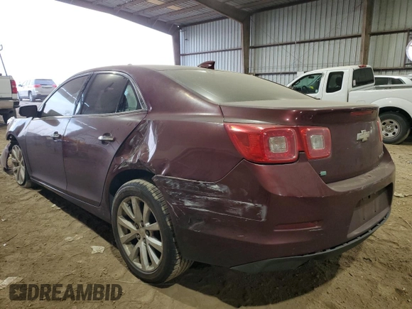 2016 Chevrolet Malibu Limited LTZ with VIN 1G11E5SAXGF153087, listed as a Copart auction lot 81965554 with 180,297 mi miles and Salvage Title. Bid and sale history available at carsss.com. Image 2.