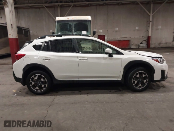 2019 Subaru Crosstrek Premium z VIN JF2GTACC3K8269066, wystawiony jako IAAI lot #41636712 z przebiegiem 107 171 mil mil oraz . Historia ofert i sprzedaży dostępna na DreamBid. Obrazek 13.