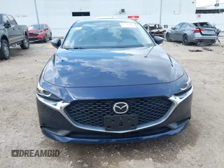 2023 Mazda 3 S z VIN 3MZBPAAM2PM361827, wystawiony jako IAAI lot #42389609 z przebiegiem 17 697 mil mil oraz . Historia ofert i sprzedaży dostępna na DreamBid. Obrazek 12.
