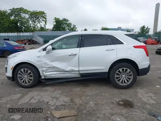 2018 Cadillac XT5 Luxury FWD with VIN 1GYKNCRS9JZ157467, listed as a IAAI auction lot 42652886 with 48,612 mi miles and . Bid and sale history available at DreamBid. Image 15.
