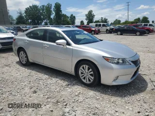 2014 Lexus ES 330 with VIN JTHBK1GG6E2114025, listed as a Copart auction lot 62320145 with Not provided miles and Clean title. Bid and sale history available at DreamBid. Image 4.