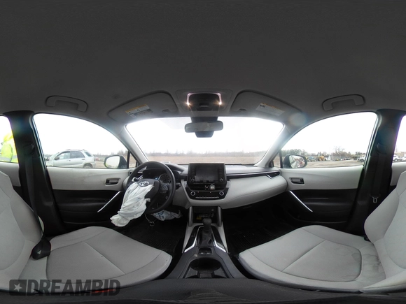 2022 Toyota Corolla Cross L с VIN 7MUAAABG4NV027200, выставлен на аукционе IAAI как лот 41834113 с пробегом 58 533 миль миль и . История ставок и продаж доступна на DreamBid. Изображение 19.