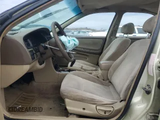 1998 Nissan Altima XE with VIN 1N4DL01D8WC251694, listed as a Copart auction lot 48086535 with 254,686 mi miles and Salvage Title. Bid and sale history available at carsss.com. Image 7.