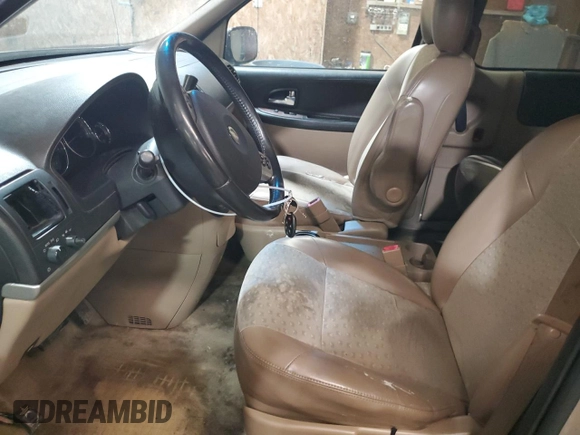 2005 Chevrolet Uplander with VIN 1GNDX33L35D234483, listed as a Copart auction lot 43506935 with 171,182 mi miles and Salvage Title. Bid and sale history available at DreamBid. Image 7.