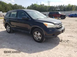 2011 Honda CR-V LX with VIN 5J6RE4H36BL032302, listed as a Copart auction lot 55061555 with 148,193 mi miles and Clean Title. Bid and sale history available at carsss.com. Image 4.