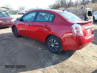 2011 Nissan Sentra SR with VIN 3N1AB6AP0BL648203, listed as a IAAI auction lot 41706552 with 191,679 mi miles and . Bid and sale history available at DreamBid. Image 3.