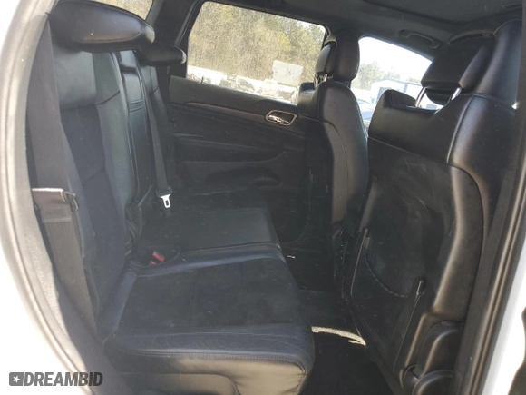 2015 Jeep Grand Cherokee Laredo with VIN 1C4RJFAG1FC627543, listed as a Copart auction lot 50002685 with 155,636 mi miles and Clean Title. Bid and sale history available at carsss.com. Image 11.