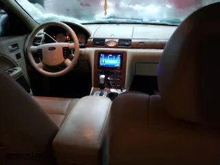 2007 Ford Five Hundred Limited with VIN 1FAFP28187G113829, listed as a Copart auction lot 43576415 with 0 mi miles and Clean Title. Bid and sale history available at carsss.com. Image 8.