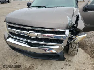 2008 Chevrolet Silverado 1500 LT w/1LT with VIN 2GCEC19C481150032, listed as a Copart auction lot 42164955 with 205,107 mi miles and Salvage Title. Bid and sale history available at carsss.com. Image 12.