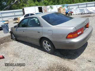 1999 Lexus ES 300 z VIN JT8BF28G6X0220031, wystawiony jako Copart lot #57346835 z przebiegiem Nie podano mil oraz Szkoda całkowita • Salvage title. Historia ofert i sprzedaży dostępna na DreamBid. Obrazek 2.