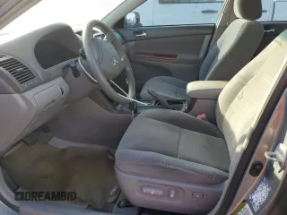 2006 Toyota Camry STD with VIN 4T1BE30K66U713513, listed as a Copart auction lot 49590525 with 147,871 mi miles and Non Repairable. Bid and sale history available at DreamBid. Image 7.