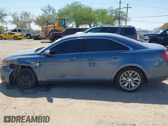 2018 Ford Taurus Limited с VIN 1FAHP2F84JG109826, выставлен на аукционе IAAI как лот 42465618 с пробегом 87 955 миль миль и . История ставок и продаж доступна на DreamBid. Изображение 15.