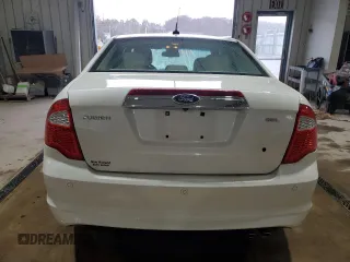 2012 Ford Fusion SEL with VIN 3FAHP0JA9CR167134, listed as a Copart auction lot 50869835 with 128,956 mi miles and Salvage Title. Bid and sale history available at DreamBid. Image 6.