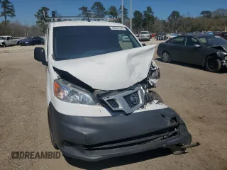 2015 Nissan NV200 S with VIN 3N6CM0KN1FK729035, listed as a Copart auction lot 48264155 with 146,200 mi miles and Salvage title. Bid and sale history available at DreamBid. Image 5.