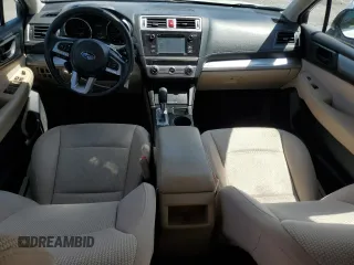 2017 Subaru Outback with VIN 4S4BSAAC0H3384322, listed as a Copart auction lot 57668885 with 74,215 mi miles and Salvage title. Bid and sale history available at DreamBid. Image 8.