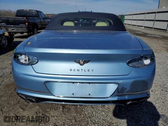 2020 Bentley Continental GT GT V8 z VIN SCBDG4ZGXLC077775, wystawiony jako Copart lot #44534855 z przebiegiem 29 384 mil mil oraz Szkoda całkowita • Salvage title. Historia ofert i sprzedaży dostępna na DreamBid. Obrazek 6.