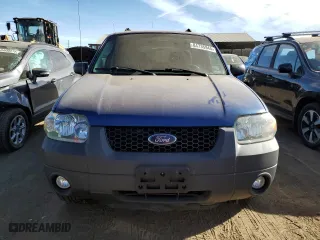 2007 Ford Escape Hybrid with VIN 1FMCU59H87KB77218, listed as a Copart auction lot 84735944 with 159,804 mi miles and Clean Title. Bid and sale history available at carsss.com. Image 5.