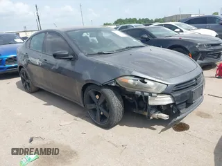 2015 Dodge Dart SXT с VIN 1C3CDFBB3FD266878, выставлен на аукционе IAAI как лот 42730640 с пробегом 192 965 миль миль и . История ставок и продаж доступна на DreamBid. Изображение 1.