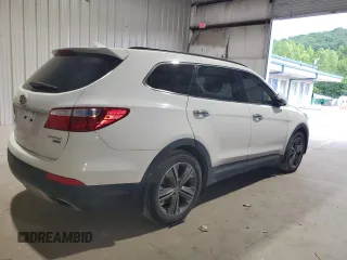 2016 Hyundai Santa Fe Premium z VIN KM8SNDHF6GU144631, wystawiony jako Copart lot #62164255 z przebiegiem 123 484 mil mil oraz Czysty tytuł • Clean title. Historia ofert i sprzedaży dostępna na DreamBid. Obrazek 3.