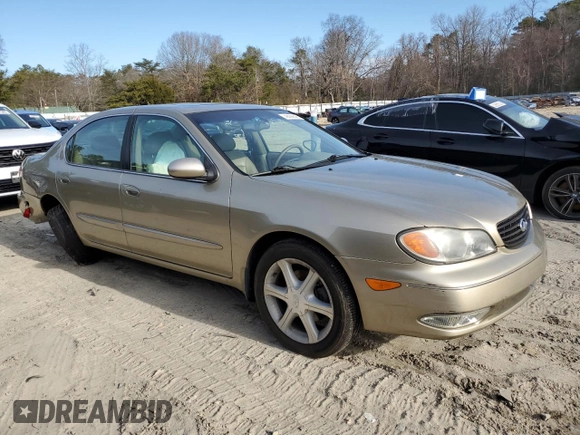 2002 Infiniti I35 Luxury z VIN JNKDA31A12T024606, wystawiony jako Copart lot #48259545 z przebiegiem 67 144 mil mil oraz Szkoda całkowita • Salvage title. Historia ofert i sprzedaży dostępna na DreamBid. Obrazek 4.