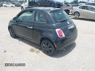 2012 FIAT 500 Pop with VIN 3C3CFFAR2CT339432, listed as a IAAI auction lot 42593330 with 189,417 mi miles and . Bid and sale history available at DreamBid. Image 3.