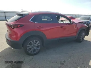 2023 Mazda CX-30 S Select with VIN 3MVDMBBM4PM526302, listed as a Copart auction lot 48584785 with Not Provided miles and Salvage Title. Bid and sale history available at carsss.com. Image 3.