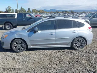 2013 Subaru Impreza Wagon 2.0i Sport Premium with VIN JF1GPAL62D2808219, listed as a IAAI auction lot 40585111 with 97,653 mi miles. Bid and sale history available at carsss.com. Image 13.