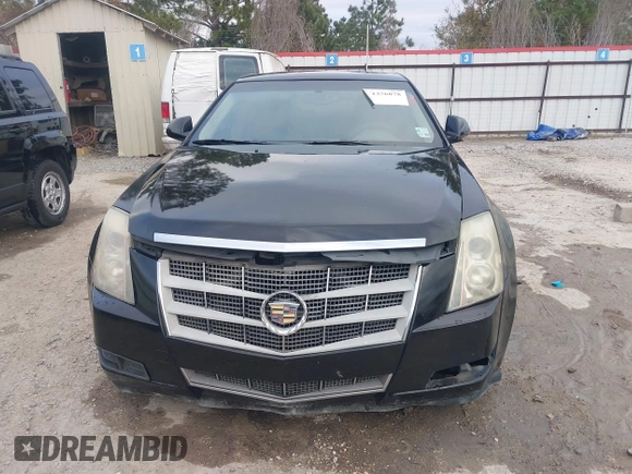 2010 Cadillac CTS Luxury with VIN 1G6DE5EGXA0105266, listed as a IAAI auction lot 41376878 with 237,570 mi miles and . Bid and sale history available at carsss.com. Image 12.