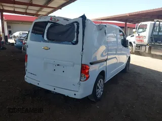 2017 Chevrolet City Express Cargo LT z VIN 3N63M0ZN1HK700451, wystawiony jako IAAI lot #42317144 z przebiegiem 205 420 mil mil oraz . Historia ofert i sprzedaży dostępna na DreamBid. Obrazek 4.