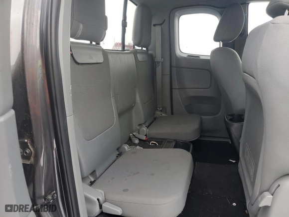 2013 Toyota Tacoma with VIN 5TFUU4EN2DX052230, listed as a Copart auction lot 43802675 with 102,410 mi miles and Salvage Title. Bid and sale history available at carsss.com. Image 10.