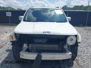 2018 Jeep Renegade Limited with VIN ZACCJADB0JPH24214, listed as a IAAI auction lot 42384776 with 123,994 mi miles and . Bid and sale history available at DreamBid. Image 13.